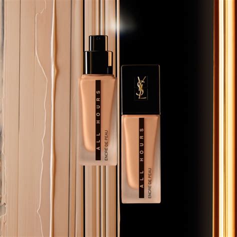 ysl fndation 10|YSL matte foundation.